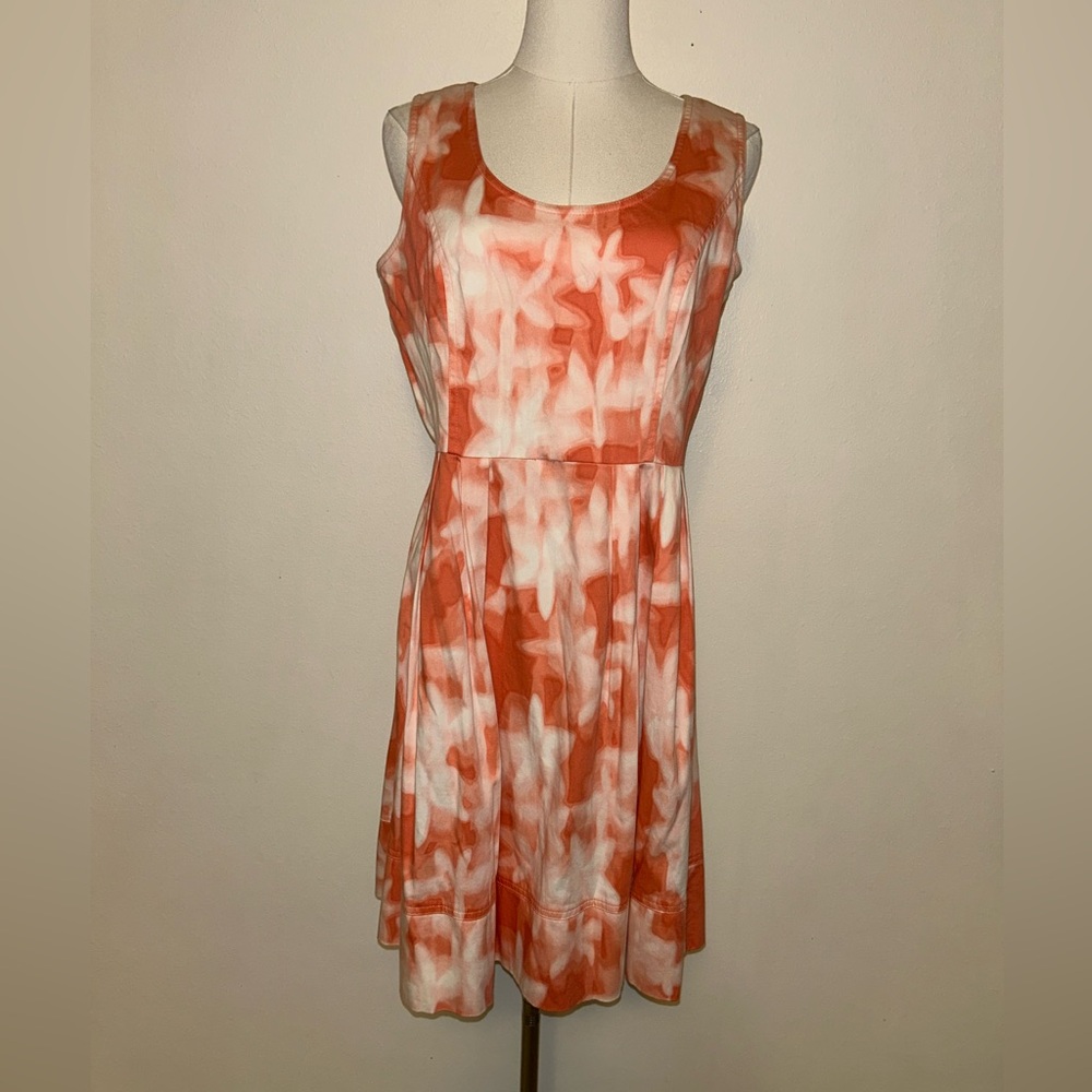🧡Calvin Klein Tie Dye Dress🧡